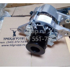 1812006035 Генератор (Alternator) ISUZU 