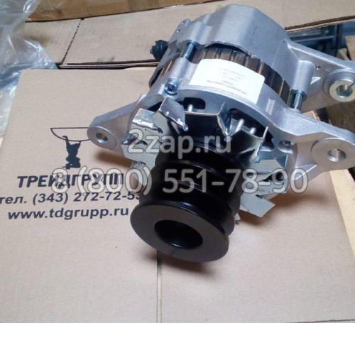 1812006035 Генератор (Alternator) ISUZU 