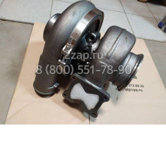 4955290 Турбокомпрессор (Turbocharger) Cummins 