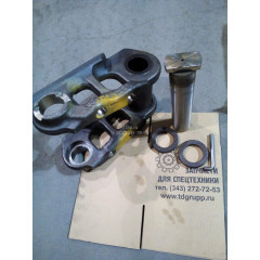 Звено гус. цепи  (1 зв.) запчасти Volvo EC480D 