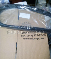 162-00027 Уплотнение стекла (Strip, Weather) Doosan