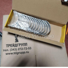 6105Q-1005054A Вкладыши коренные (комплект) Yuchai