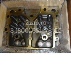 6128-11-1012 Головка ГБЦ (Cylinder Head) Komatsu