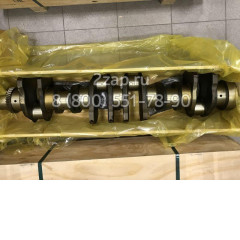 6151-35-1010 Коленчатый вал (Crankshaft Ass'y) Komatsu
