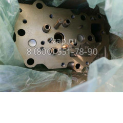 6156-11-1100, 6156-11-1101 Головка цилиндров (Head Cylinder) Komatsu