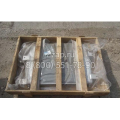 6156-61-5110 Радиатор охлаждения в сборе (After Cooler Ass'y) Komatsu