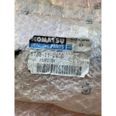 6738-11-3100 Форсунка топливная (Injector) Komatsu