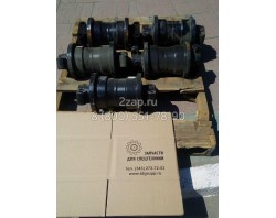 9247454 Каток опорный однобортный (Roller; Lower Ass'y) Hitachi
