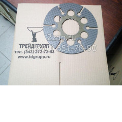 6193395M1 Диск тормозной Terex