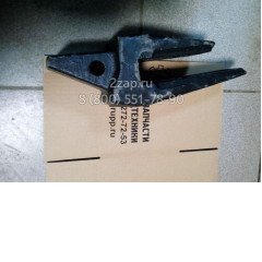 61N6-31320 Адаптер зуба ковша (Adapter-Tooth) Hyundai