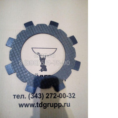 ZGAQ-02926 Диск сцепления (Disc-O/Clutch) Hyundai
