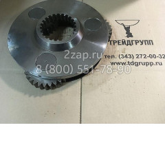 100502-00254 Водило в сборе №1 (Carrier Assy; NO 1) Doosan 