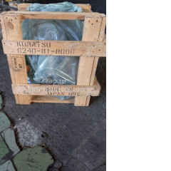 6240-81-8600 Турбина (Turbocharger) Komatsu