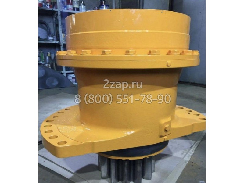 21N-26-00122 Поворотный механизм (Swing Motor) Komatsu на складе в ...