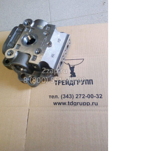 39Q6-11281 Крышка г/м поворота (Casing A-Valve) Hyundai