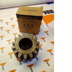 83666203Шестерня полуоси солнечная XCMG