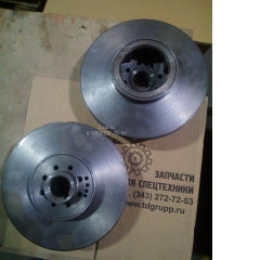 рабочее колесо водяного насоса КО-829А.42.01.200-01 