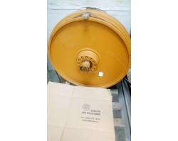 5801608 Направляющее колесо (Idler) Liebherr