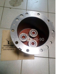 100502-00132 Корпус в сборе (Carrier Assy; Planetary Gear) Doosan