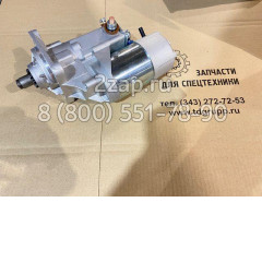300516-00029 Стартер (Starter) Doosan