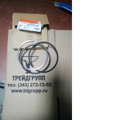 3802421 Кольца поршневые Cummins 6BT