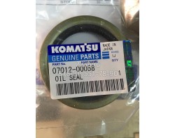 07012-00058 Масляное уплотнение (Oil Seal) Komatsu