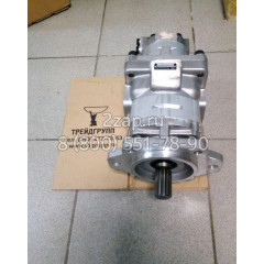 705-52-30490 Гидравлический насос (Pump Ass'y) Komatsu