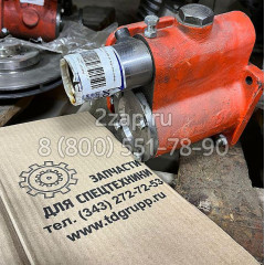 КО-829.02.02.000-01 Коробка отбора мощности