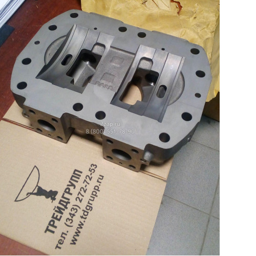 02030556 Корпус регулятора (Housing; Control) Doosan