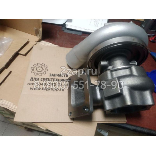 6506-21-5020, 6506-21-5021 Турбокомпрессор (Turbocharger) Komatsu