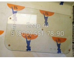 VOE14530648 Стекло подвижной форточки (закаленная) Volvo