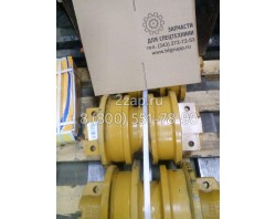 14X-30-00041 Каток опорный двубортный (Track Roller Ass'y, Double Flange) Komatsu