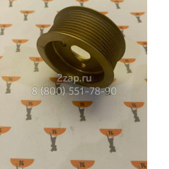 0428-8495, 04288495 Шкив насоса водяного (V-belt pulley) Deutz