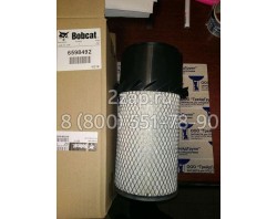 6598492 Фильтр воздушный внешний (Air Filter Outer) Bobcat