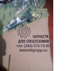 DE12TI 150118-00107  Daewoo Novus форсунка в сборе