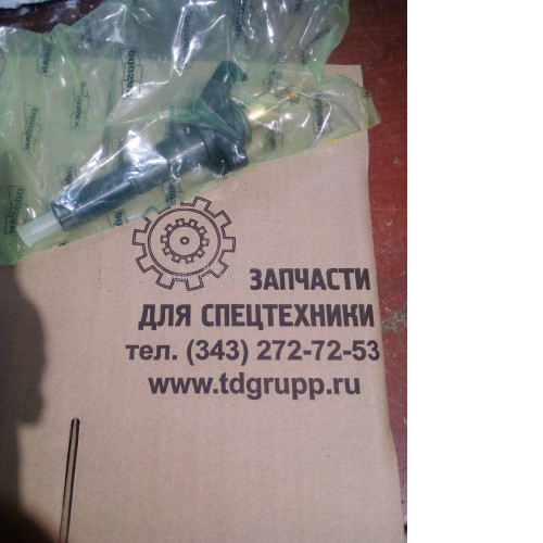 DE12TI 150118-00107  Daewoo Novus форсунка в сборе