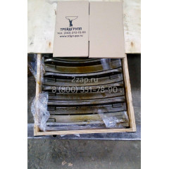 6Y2931, 6Y2931 Группа сегментов звёздочки (Segment Group-Sprocket) Caterpillar