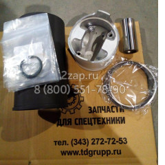 5878148620, 5878148621 Набор поршневой (Piston-Liner Kit) Isuzu