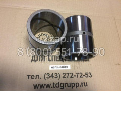 66N4-04010 Втулка (Bushing) Hyundai