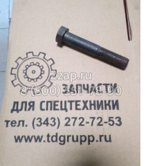 S0766061 Болт катка опорного Doosan