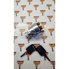 D2500-00000/08086-10000 Замок зажигания (Switch, Starter) Shantui