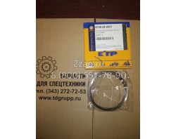 6738-39-2031 Комплект поршневых колец (Piston Ring Ass'y) Komatsu