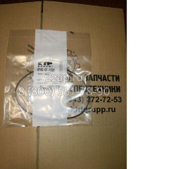 6742-01-1520 Кольцо уплотнительное гильзы цилиндров (Seal, Rectangular Ring) Komatsu