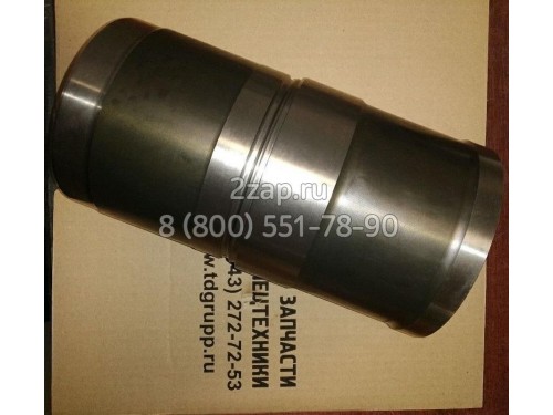 6742-01-5159 Гильза блока цилиндров с уплотнением (Liner Kit, Cylinder) Komatsu