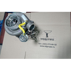 2839192 Турбина (Turbocharger) Cummins