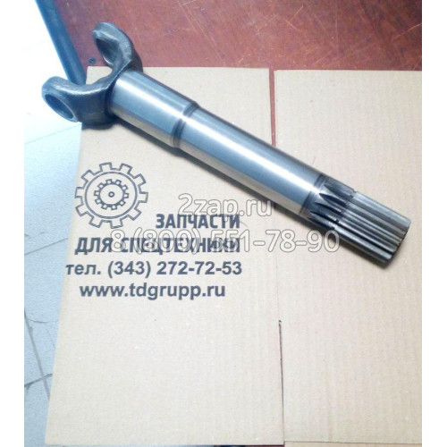 15185359, VOE15185359 Полуось, короткая (Shaft) Volvo