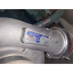 3773927, 3773926 Турбина (Turbocharger) Volvo