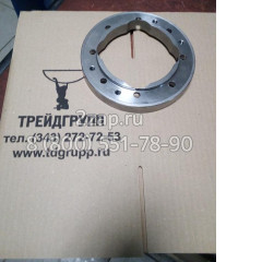 БМ-302Б.09.50.016 Крышка верхняя БКМ-317