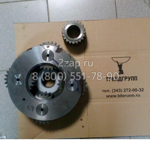 14599938, VOE14599938 Шестерня (Gear) Volvo