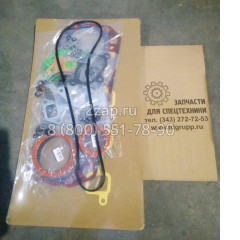 4900955 Набор прокладок ДВС (Set Gasket) Cummins